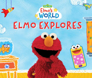 Sesame Street: Elmo's World - Elmo Explores (1969)