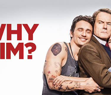 Why Him? (4K UHD) (2016)