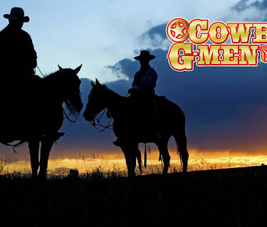 Cowboy G-Men
