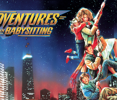 Adventures in Babysitting (1987)