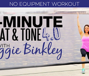 15-Minute Sweat & Tone 4.0 Workout