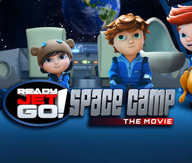 Ready, Jet, Go! Space Camp: The Movie (2023)