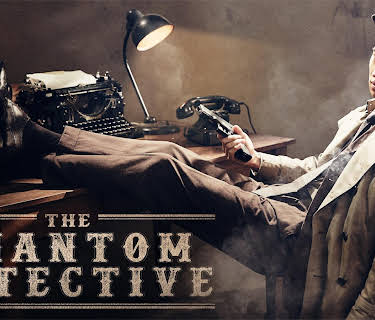 The Phantom Detective (2016)