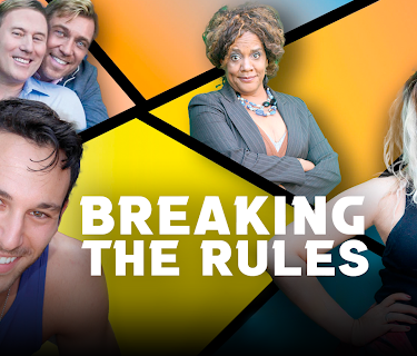 Breaking the Rules (2023)