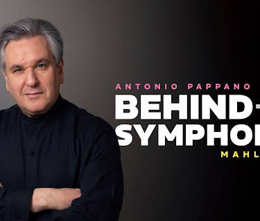 Antonio Pappano: Behind the Symphony - Mahler (2024)