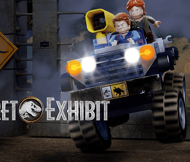 LEGO Jurassic World The Secret Exhibit Part 2 (2018)