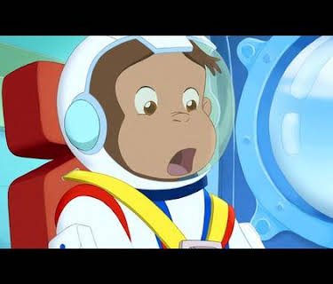 Curious George 3: Back to the Jungle (2015)