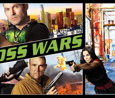 Cross Wars (2016)