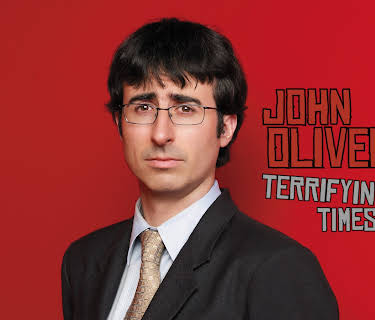 John Oliver: Terrifying Times (2008)