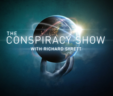 The Conspiracy Show with Richard Syrett