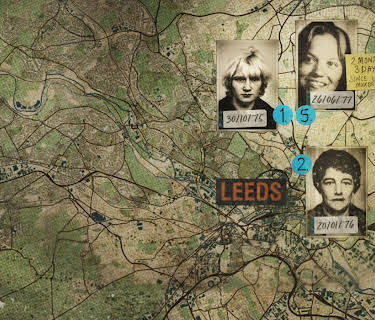 The Yorkshire Ripper