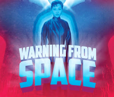 Warning From Space (1956)