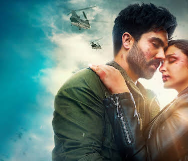 Codename: Tiranga (2022)