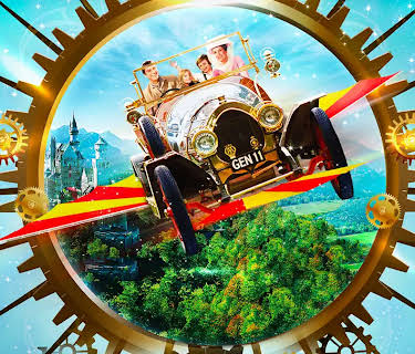 Chitty Chitty Bang Bang (1968)