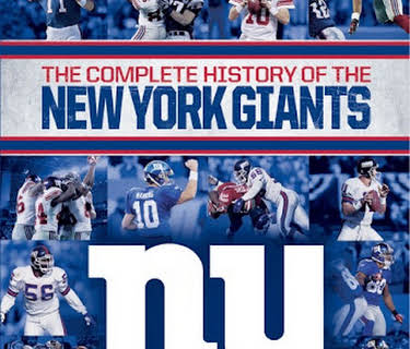 NFL History of the New York Giants (2012)