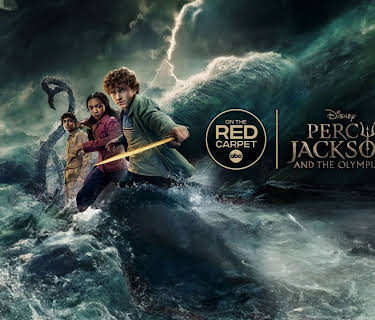On The Red Carpet Presents: "Percy Jackson" (2026)