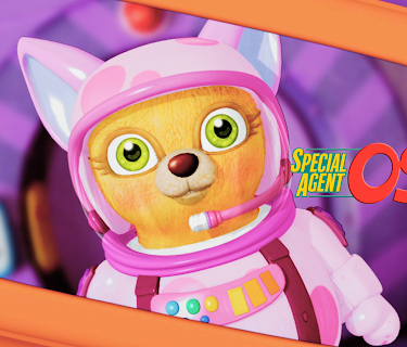 Special Agent Oso Volume 1