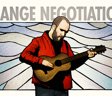 Strange Negotiations (2019)