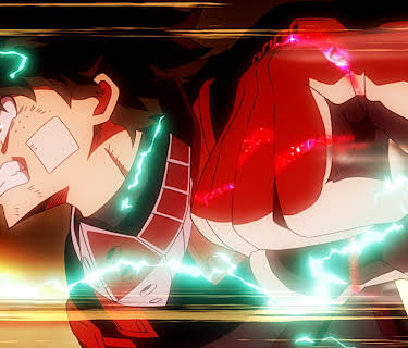 My Hero Academia: Heroes Rising (2019)