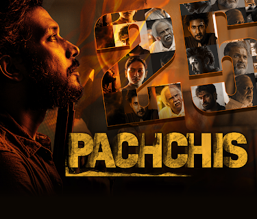 Pachchis (2021)