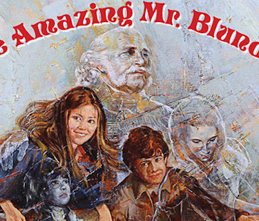 The Amazing Mr. Blunden (1972)