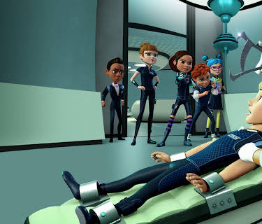 Spy Kids: Mission Kritisk