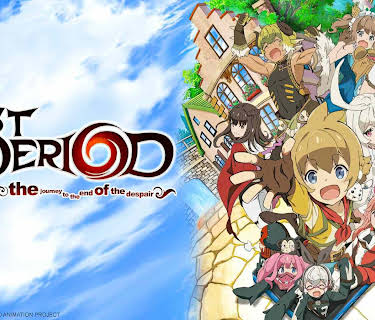 Last Period: The Journey to the End of the Despair: Season 1