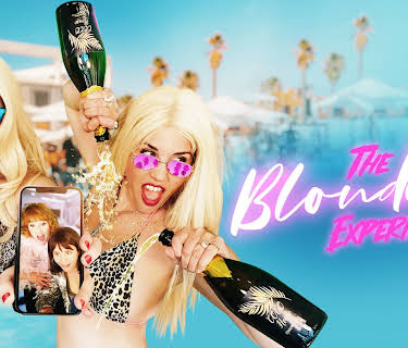 The Blonde Experiment (2023)