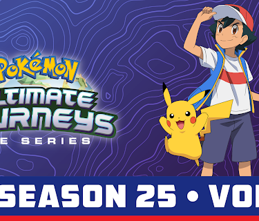 Pokémon Ultimate Journeys: The Series
