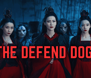 The Defend Dog (2022)