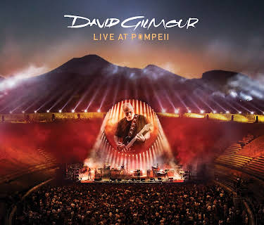 David Gilmour - Live at Pompeii (2017)