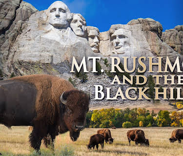 Mt. Rushmore and the Black Hills (2008)