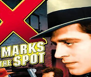 X Marks the Spot: Classic Crime Thriller (1942)
