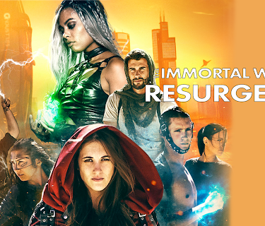 The Immortal Wars: Resurgence (2019)