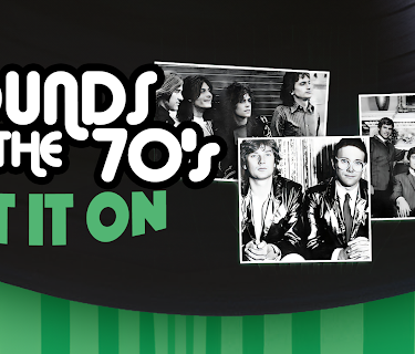 Sounds of the 70's - Vol.2 - Get it On (2024)