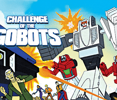 Challenge Of The GoBots: The Complete Series Part 1