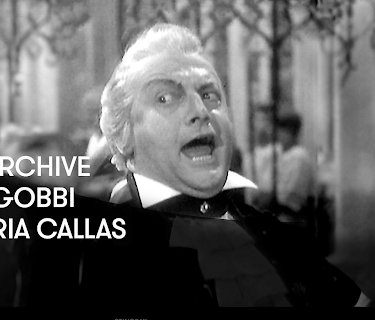 The Archive: Tito Gobbi  and  Maria Callas (2010)
