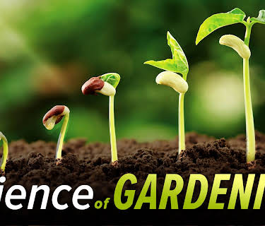 The Science of Gardening