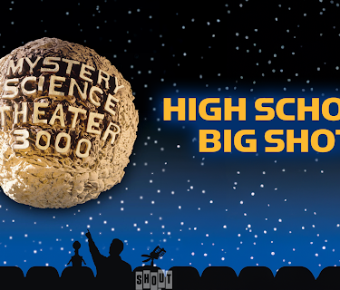 Mystery Science Theater 3000: High School Big Shot (1988)