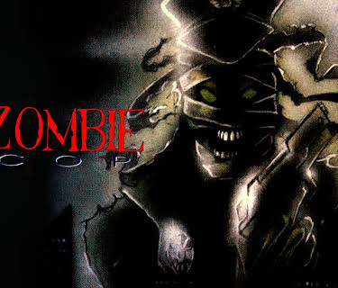 Zombie Cop (1991)