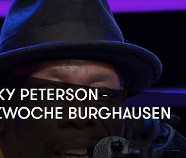Lucky Peterson - Jazzwoche Burghausen (2019)