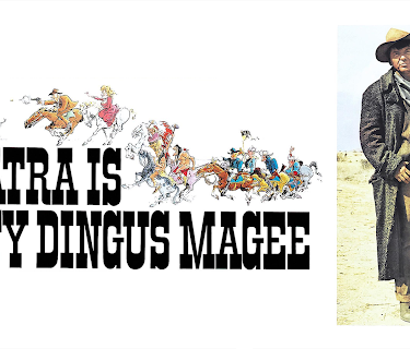 Dirty Dingus Magee (1970)
