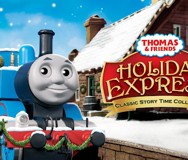 Thomas & Friends: Holiday Express (2009)