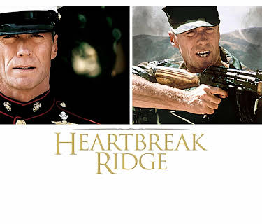 Heartbreak Ridge (1986)