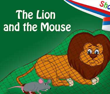 Short Stories for Kids - The lion and the mouse