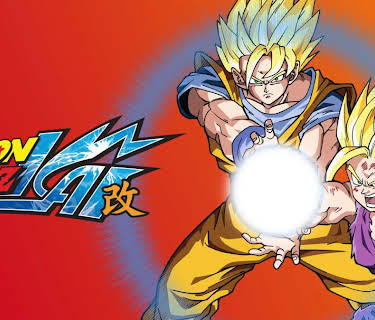Dragon Ball Z Kai