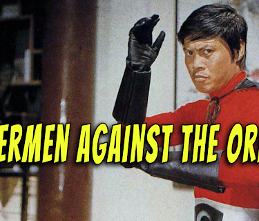 Supermen Against the Orient (1973)