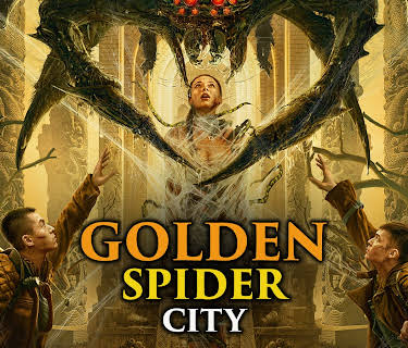 Golden Spider City (2022)