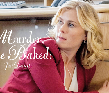 Murder She Baked: Just Desserts (2017)