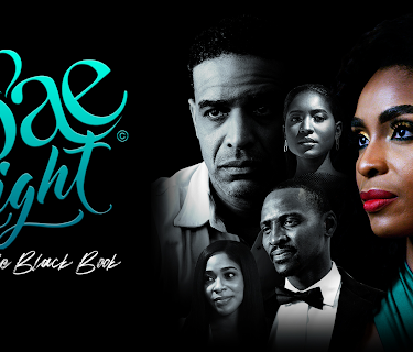 Bae Night: The Little Black Book (2023)
